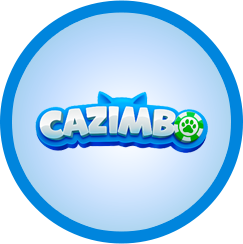 Cazimbo casino- Buntes Logo mit Tiermotiv
